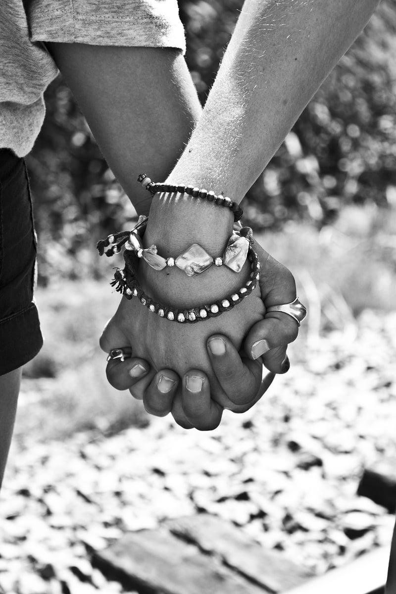 Hands of Unity